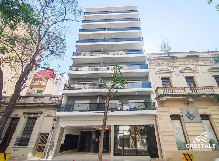 Desarrollo vertical · Rosas 1100