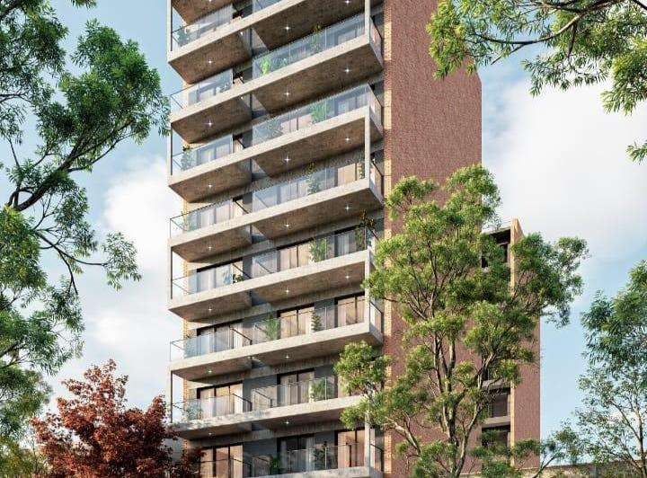Desarrollo vertical · Maipú y 9 de Julio
