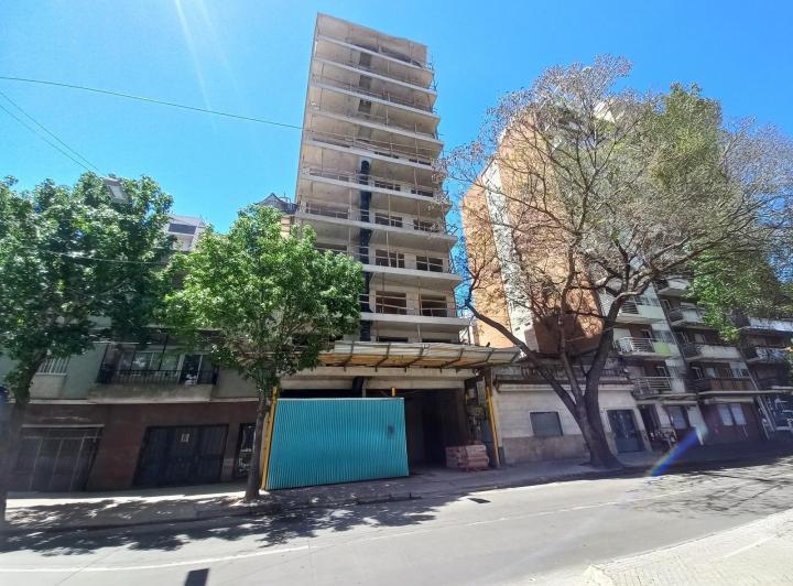 Desarrollo vertical · Maipú y 9 de Julio