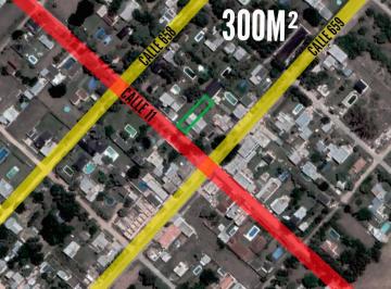 Terreno · 72m² · 2 Ambientes · Terreno en Venta - 300 m² - Villa Parque Sicardi
