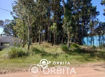 Terreno · 1900m² · Lote en Venta en Deportiva, Costa Esmeralda, 1900 m²