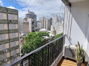 Departamento · 74m² · 3 Ambientes · 1 Cochera · Pres. Roca 652 - 2 Dormitorio y Cochera
