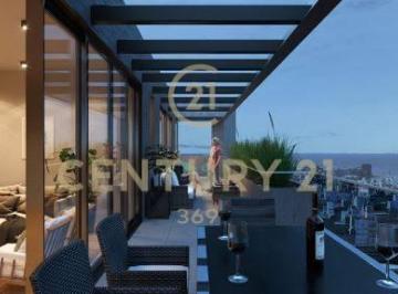 Departamento · 87m² · 3 Ambientes · Venta Apto Punta Carretas 2 Dor - 2 Balcones y Parrilero Propio