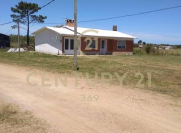 Terreno · 66m² · 6 Ambientes · Venta de Chacra 5 Hectáreas con Casa!2 D - Garage - Rincon de Pando