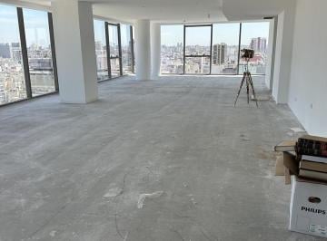 Oficina comercial · 163m² · Oficina en Alquiler a Estrenar en Edificio Lex Tower, Piso 21