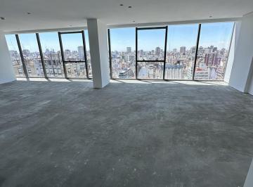 Oficina comercial · 174m² · Oficina en Alquiler a Estrenar en Edificio Lex Tower, Piso 21