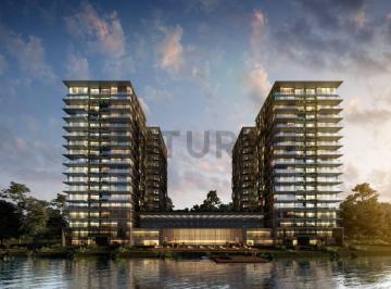Departamento · 51m² · 2 Ambientes · Venta Apartamento 1 Dormitorio – Viví Frente Al Lago