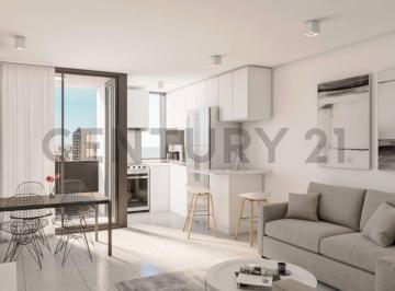 Departamento · 37m² · 2 Ambientes · A Estrenar - 1 Dormitorio y Patio, 8 de Octubre y Propios, Union