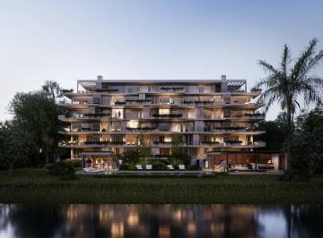 Departamento · 87m² · 2 Ambientes · Vivienda o Inversión | 2 Dor | Terraza | Vista Al Lago | Ciudad de La Costa |