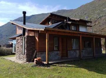 Casa · 135m² · El Hoyo, Chacra con Casa Costa de Río, Usd 260 Mil (Antes 320 Mil)
