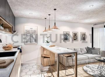 Departamento · 58m² · 7 Ambientes · Venta Apartamento a Estrenar/2 Dorm./prox. Bv. Artigas/3 Cruces/entrega 2026