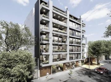 Departamento · 36m² · 5 Ambientes · Monoambiente a Estrenar / Prox. Bv. Artigas / 3 Cruces / Entrega 2026