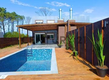 Casa · 119m² · 9 Ambientes · 2 Cocheras · A Estrenar/ La Paloma/ Anaconda/acepta Banco/vista Al Mar/3dorm/ Pisc Clim / Bbq