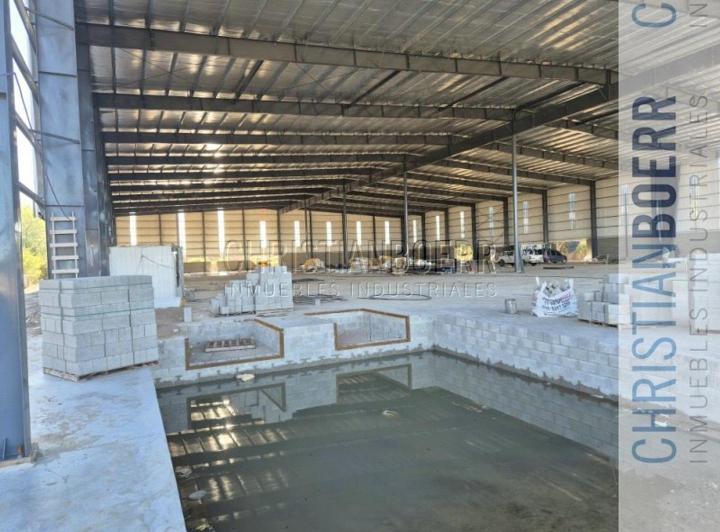Bodega-Galpón · 5979m² · 2 Ambientes