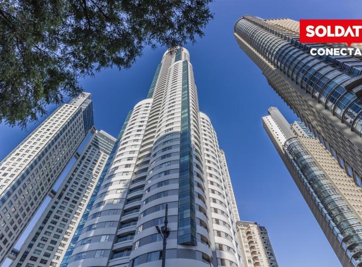 Desarrollo vertical · Alvear Tower