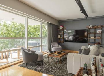 Departamento · 160m² · 5 Ambientes · Lafinur y Cerviño
