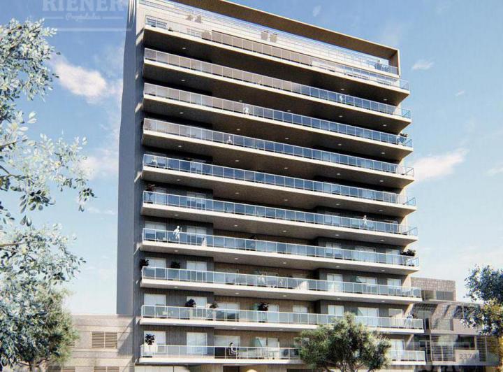 Desarrollo vertical · Terrazas de Nuñez