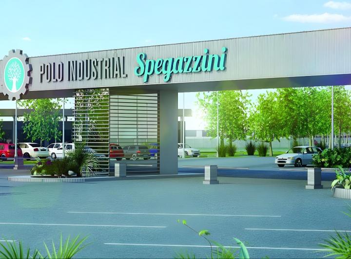 Depósito · 12400m² · 6 Cocheras