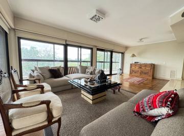 Departamento · 209m² · 7 Ambientes · 1 Cochera · Venta: Depto de 4 Dorm. con Balcón Al Frente, Vista Al Rio, Cochera y Amenities. Barrio Martin