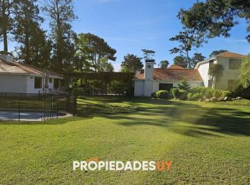 Foto1 · Casa de 4 Dorm. en Alquiler Temporal. Punta del Este