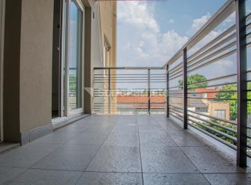 Departamento Venta 55m² de 2 ambientes · Venta Departamento 2 Ambientes con Cochera en Haedo Sur (4°c).