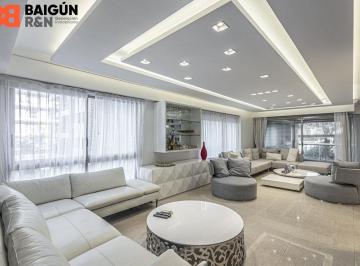 Departamento · 166m² · 4 Ambientes · 2 Cocheras · 4 Ambientes en Belgrano