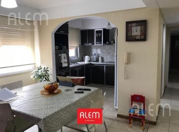 Departamento · 197m² · 5 Ambientes · 1 Cochera · Departamento en Venta en Lomas de Zamora | 3 Dorm.