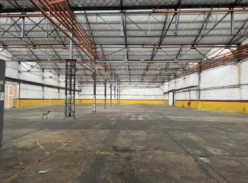 Depósito · 6300m² · Alquiler Depósito Caba