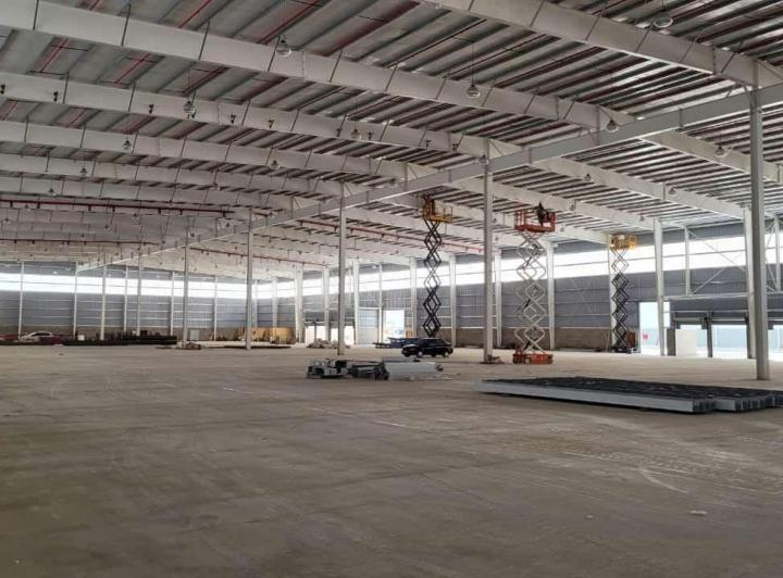 Depósito · 3162m²