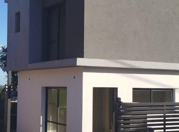 Casa de 3 ambientes, Malagueño · Venta Dúplex en Malagueño a Estrenar! con Escritura