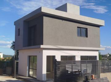 Casa de 3 ambientes, Malagueño · Venta Dúplex en Malagueño a Estrenar! con Escritura