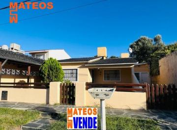 Casa de 3 ambientes, Mar del Tuyú · Amplio Chalet Independiente + Departamento a 100 m del Mar