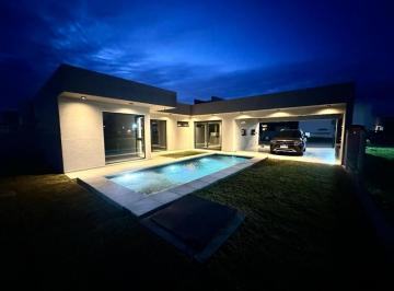 Casa de 3 ambientes, Malagueño · Las Cañitas, Casa en Alquiler Anual.