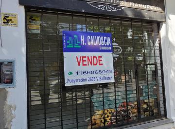 Local comercial de 1 ambiente, General San Martín · Local Venta en Parada Colectivo. oportunidad