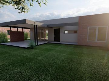 Casa · 115m² · 4 Ambientes · 9 Cocheras · Increible Casa + Lote, Financiado