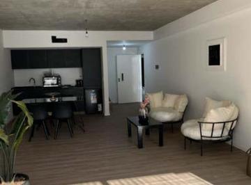 Departamento · 56m² · 1 Ambiente · Alquiler Depto Amueblado!