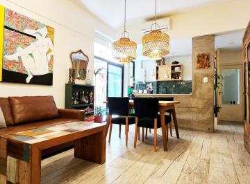 Departamento · 72m² · 3 Ambientes · Departamento Venta Pb Tres Ambientes Plaza Serrano Palermo Soho