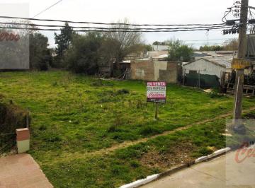 Terreno · 480m² · 2 Terrenos en Sarmiento Entre Azcuenaga y J. J Paso