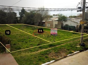 Terreno · 480m² · 2 Terrenos en Sarmiento Entre Azcuenaga y J. J Paso