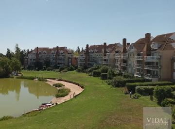 Departamento · 60m² · 2 Ambientes · 1 Cochera · Departamento Venta y Alquiler en Santa Barbara Tigre