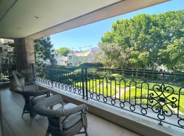 Departamento de 3 ambientes, Palermo · Av Figueroa Alcorta 3000 - Grand Bourg
