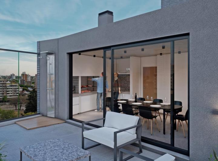Departamento · 45m² · 2 Ambientes