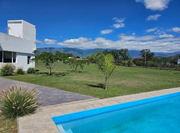 Casa de 4 ambientes, La Merced · Salta - Casa en Club de Campo El Encon 3 Dorm..