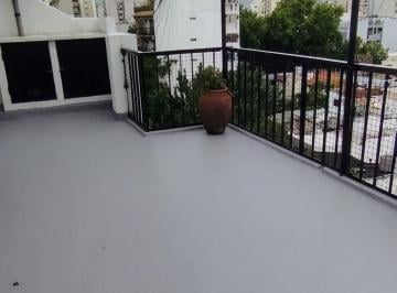 Departamento de 3 ambientes, Palermo · Alquiler Palermo Terraza Vista Abierta Al Frente