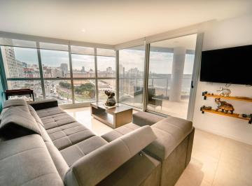 Departamento · 83m² · 3 Ambientes · 1 Cochera · Venta. 3 Ambientes Frente Al Mar. Torreón