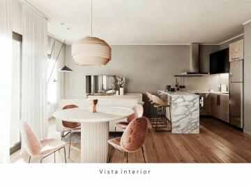 Departamento · 63m² · 2 Ambientes · Venta. Departamento 2 Amb. Zona Chauvín
