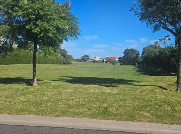 Terreno · 1645m² · Venta Lote! El Golf - Nordelta