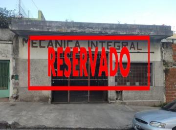 Terreno · 128m² · 1 Ambiente · Terreno en Parque Chacabuco