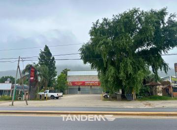 Local comercial · 500m² · 10 Cocheras · Local en Alquiler en Carlos Paz - 800 m²