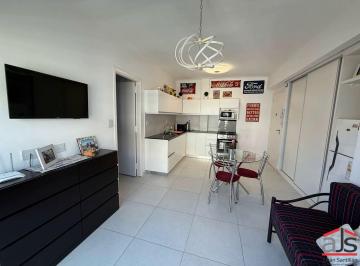 Departamento de 2 ambientes, Mar del Plata · Dos Ambientes Totalmente Reciclado con Terraza!